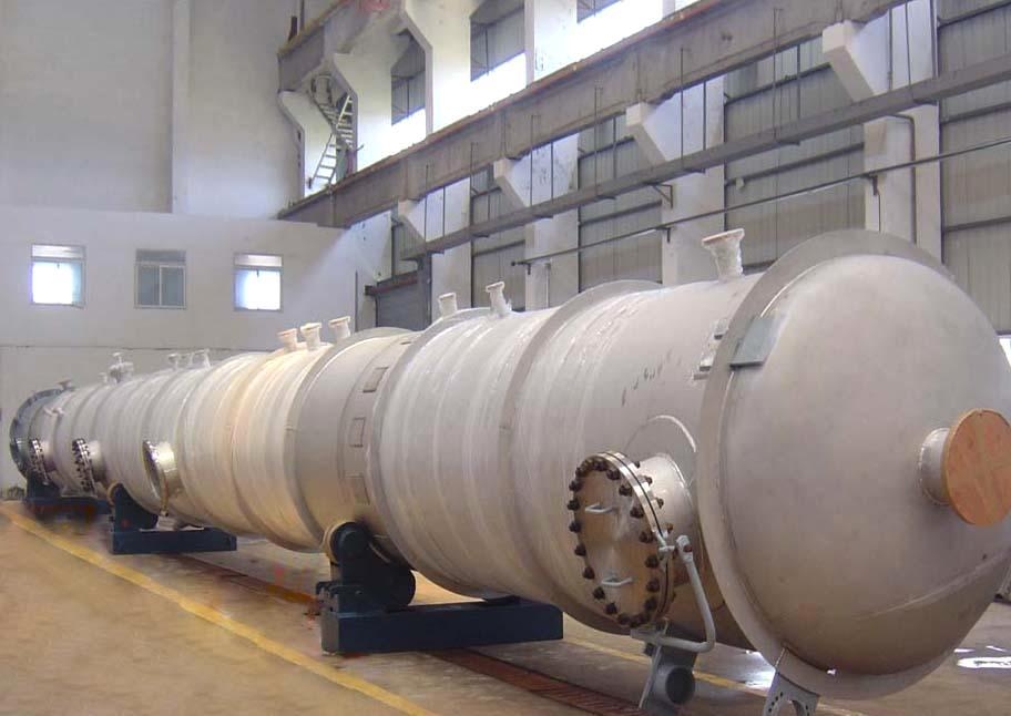 為什么壓力容器在焊后要進行熱處理？